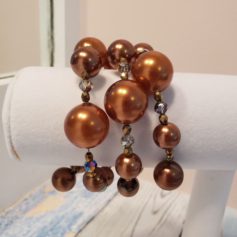 Vintage Wrap Bracelet